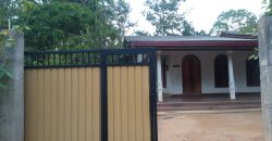 House and Land for Sale in Pilimathalawa