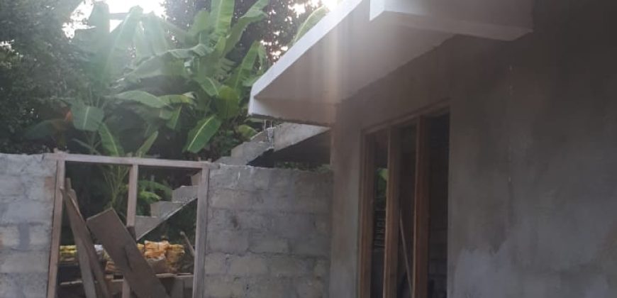 Land with House for Sale in Menikhinna