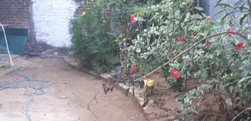 Land with House for Sale in Menikhinna