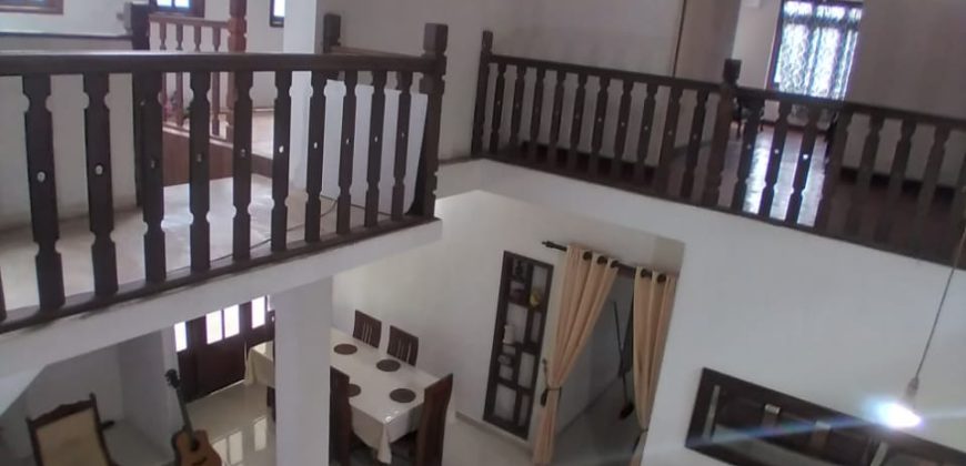 Two-Storey House with Land for Sale in Peradeniya