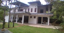 Two-Storey House with Land for Sale in Peradeniya