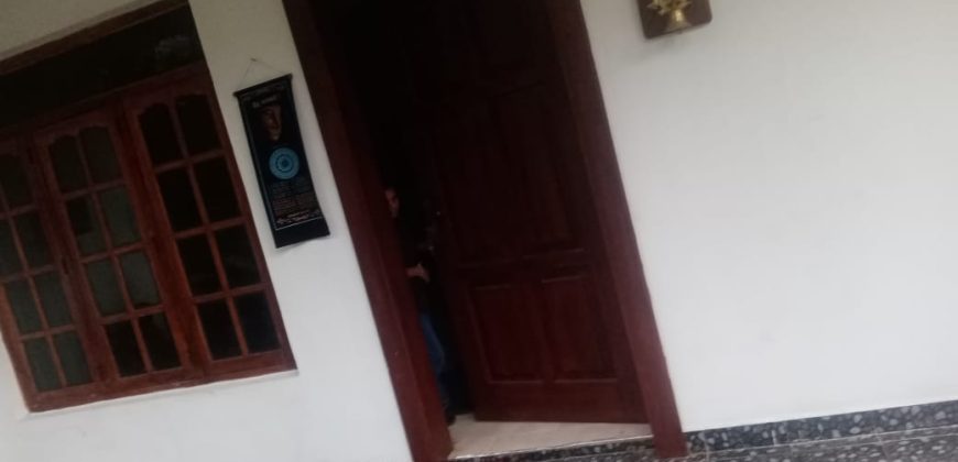 Two-Story House for Sale in Menikhinna