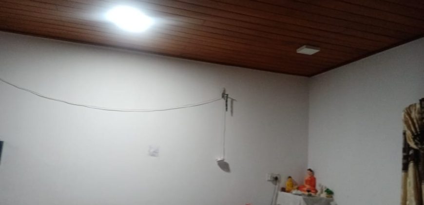 Two-Story House for Sale in Menikhinna