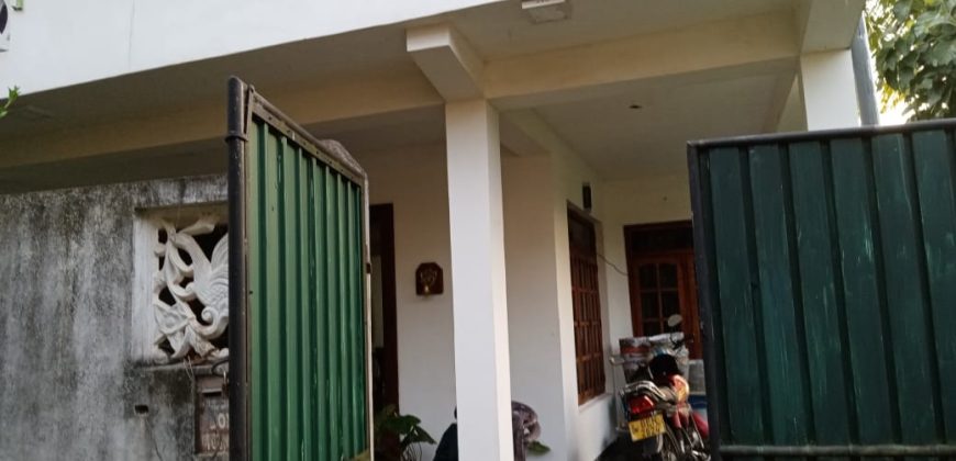 Two-Story House for Sale in Menikhinna