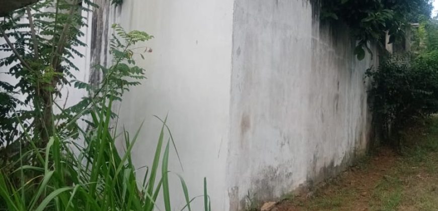 Two-Story House for Sale in Menikhinna