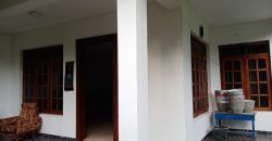 Two-Story House for Sale in Menikhinna