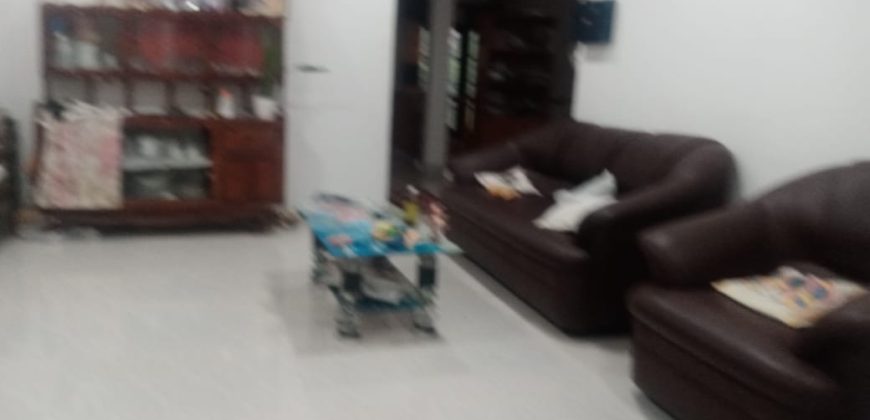 Two-Story House for Sale in Menikhinna