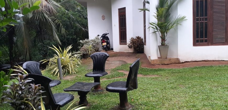 Two-Storey House for Sale in Galagedara
